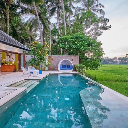 Villa Balinese Luxurious Elegance 乌布 外观 照片