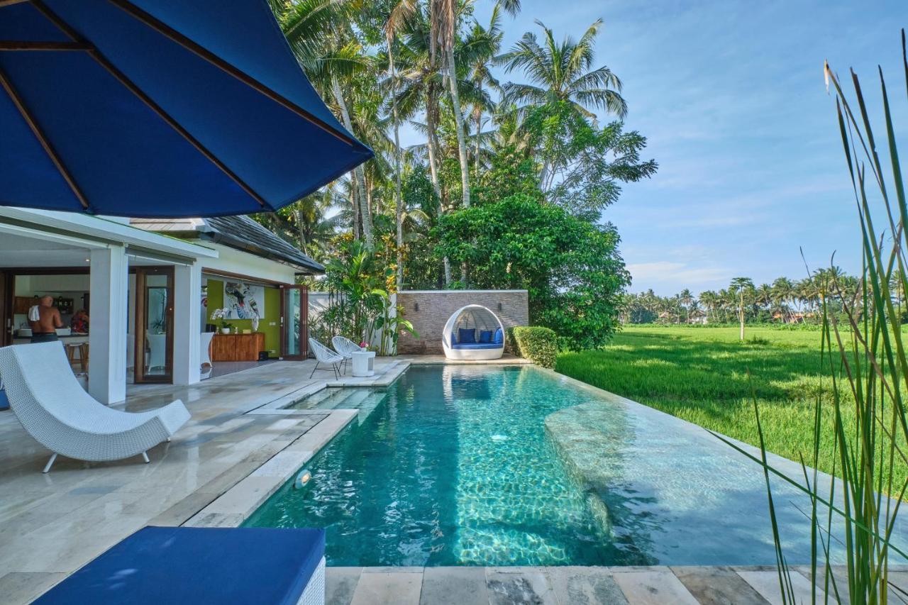 Villa Balinese Luxurious Elegance 乌布 外观 照片